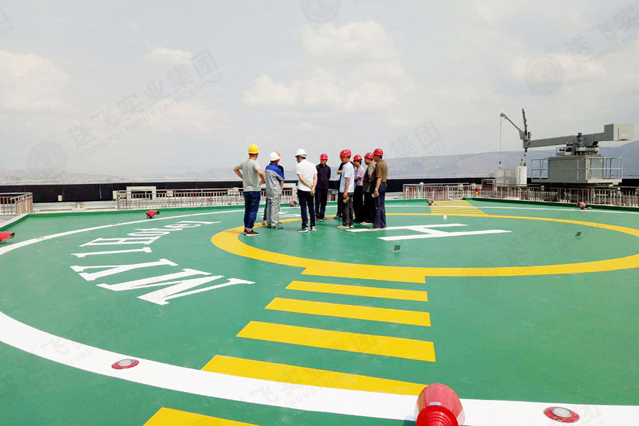 蘭州，又一個(gè)地標(biāo)性建筑大樓，還自帶直升機(jī)停機(jī)坪