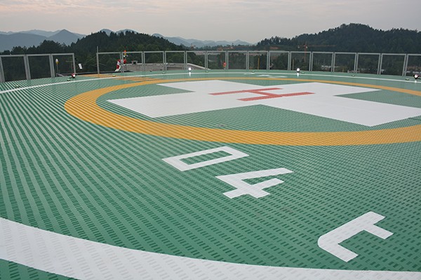 屋頂停機(jī)坪的設(shè)置有哪些要求，如何設(shè)置！